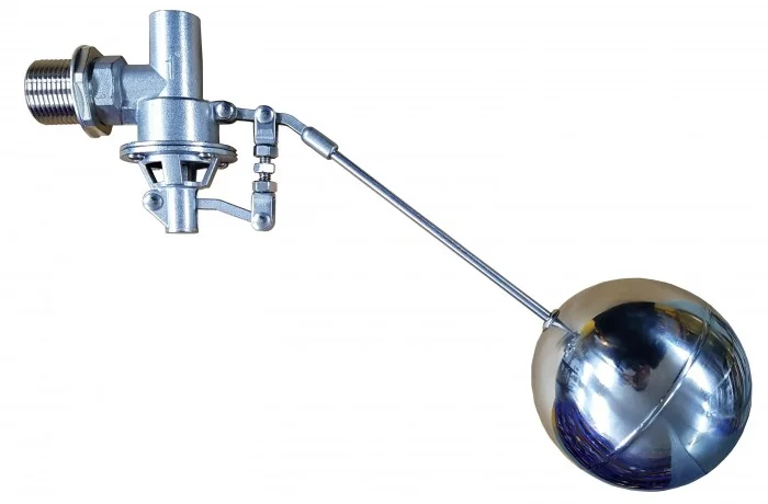 Phao cơ tự ngắt nước
