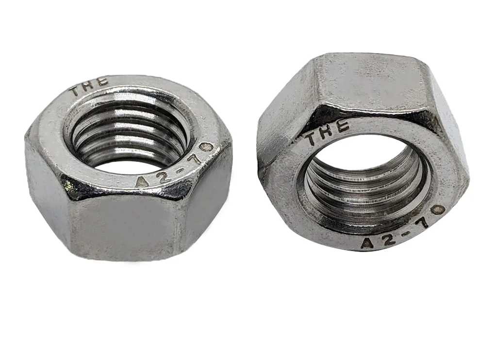 Tán inox 304