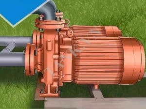 Lắp lại đường ống