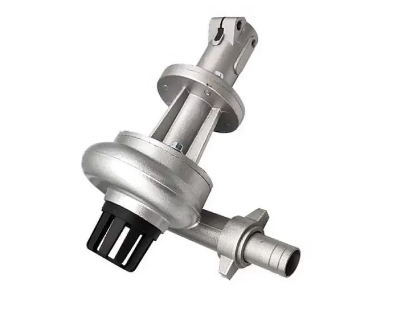 Máy bơm nước được tích hợp nút van
