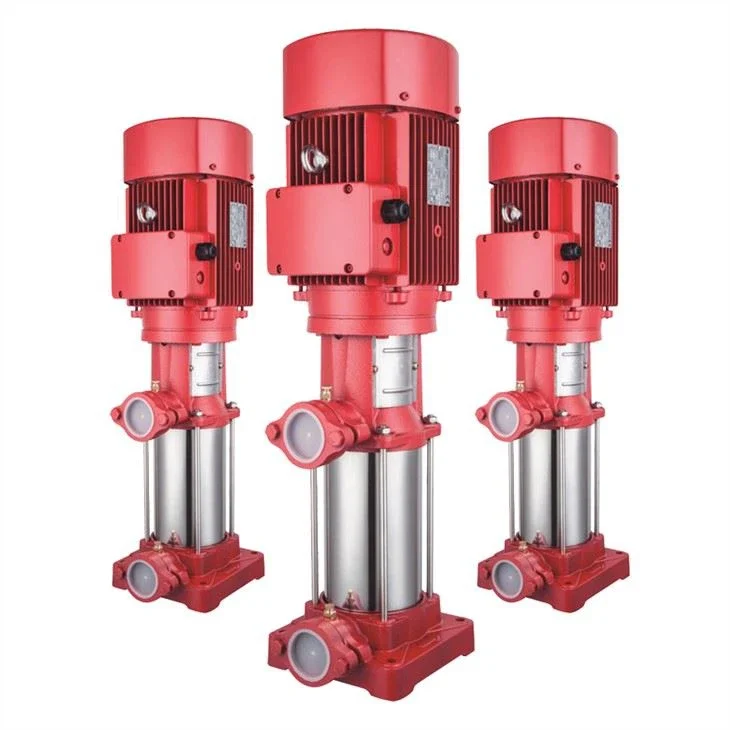 Bơm inox Jockey thường được lắp đặt kín đáo