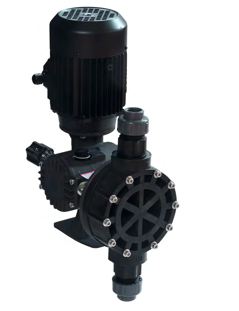 Việc sử dụng Bơm định lượng không chỉ giúp tăng hiệu quả sản xuất
