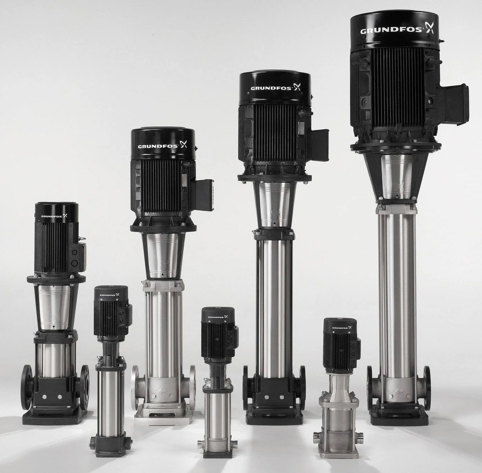 Tấm cách ly được đặt giữa motor