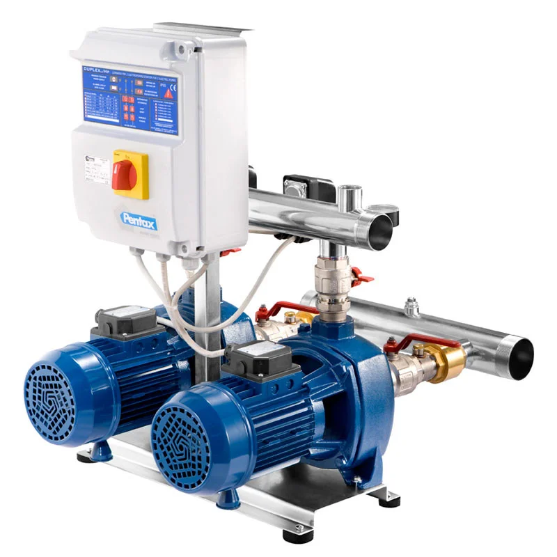 Một trong những ưu điểm nổi bật của Bơm tăng áp