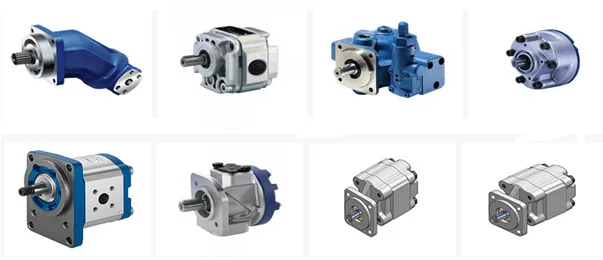 Đặc điểm khác của bơm thủy lực bao gồm