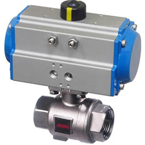 Ball air valve