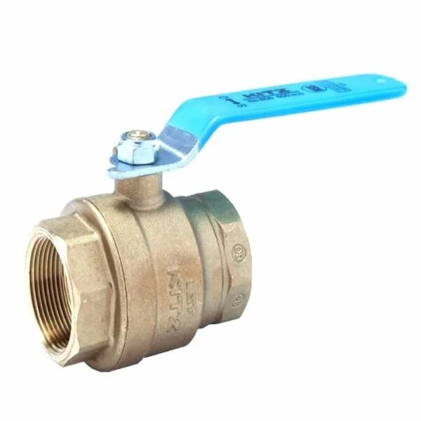 Ball valve 1 2 inch Kitz