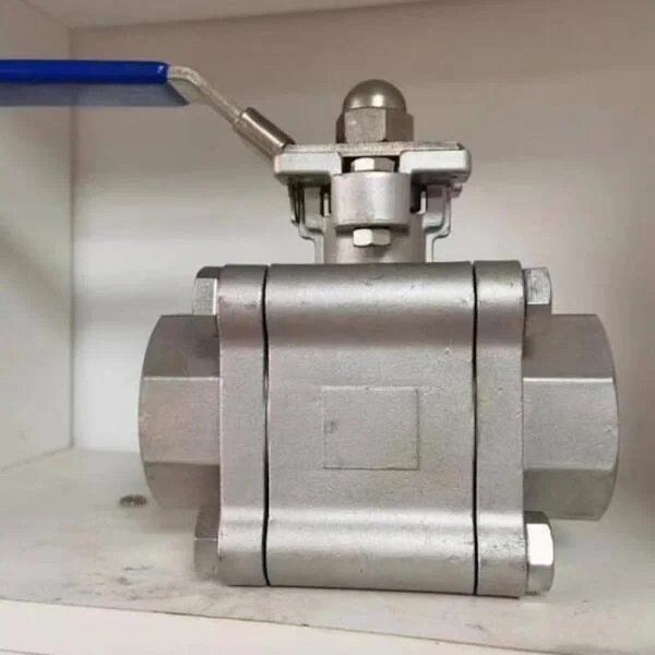 Ball valve 3000 psi