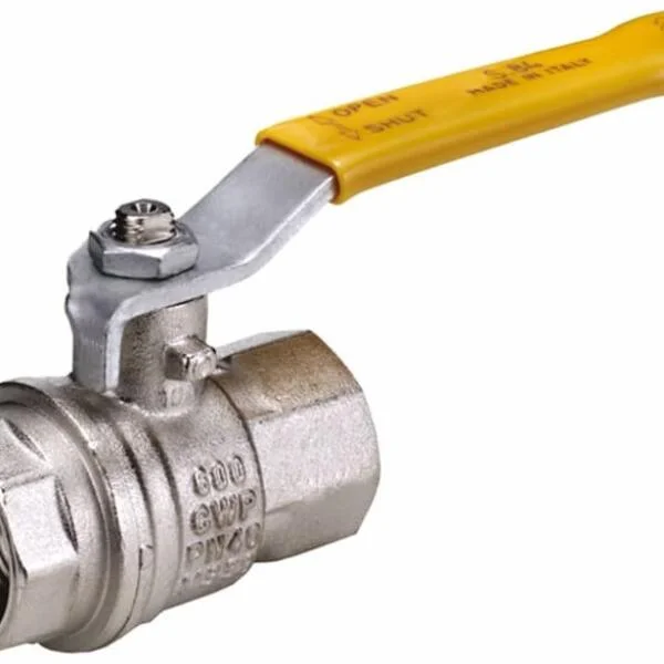 BSP valve