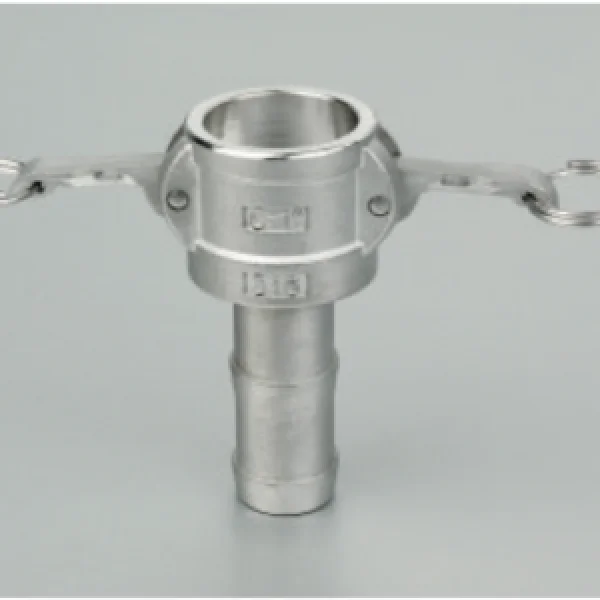 Camlock coupling
