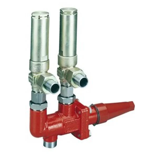 DSV valve