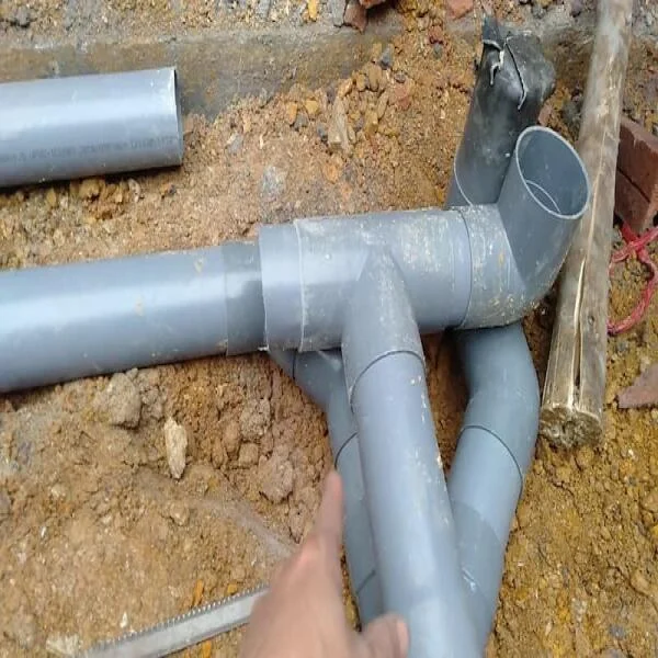 Đường Ống Thoát Nước