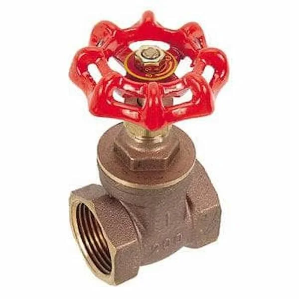 Gate valve 3 4 inch