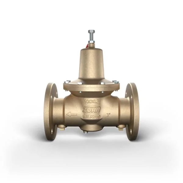 Giá van giảm áp lực nước