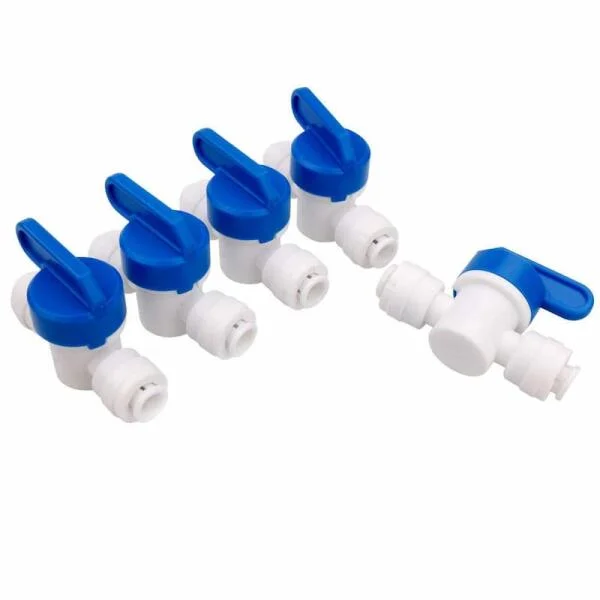Inline valve water