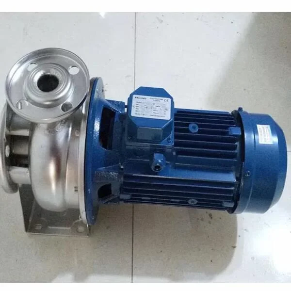 Máy bơm hóa chất inox