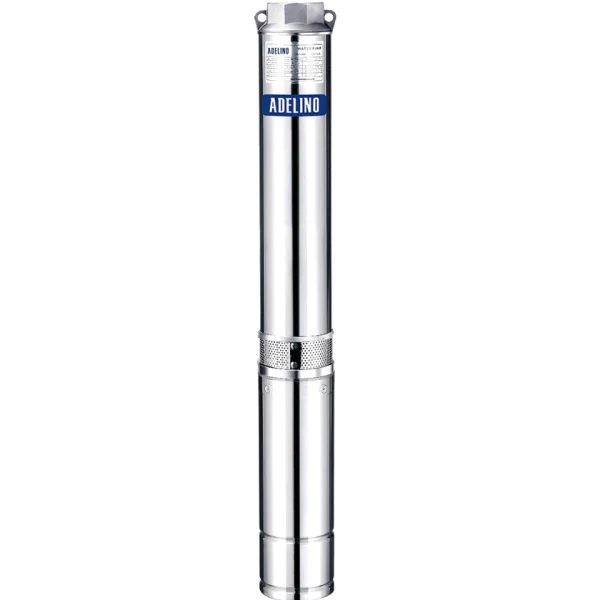 Máy bơm nước hỏa tiễn giếng khoan