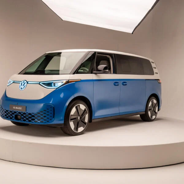 Model van
