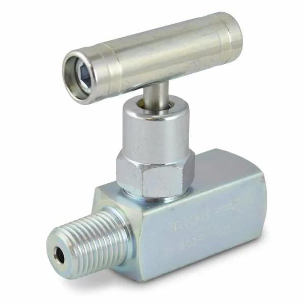 Needle valve