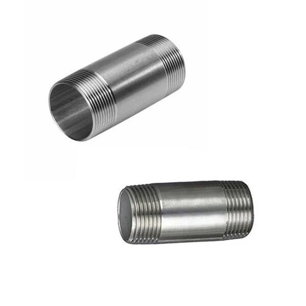 Nối ren ngoài inox