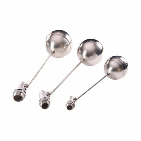 Phao cơ inox 304 phi 21