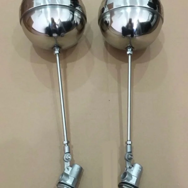 Phao cơ tự ngắt nước