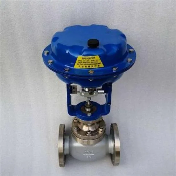 Pinch valve