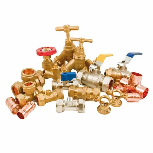 Plumbing hardware