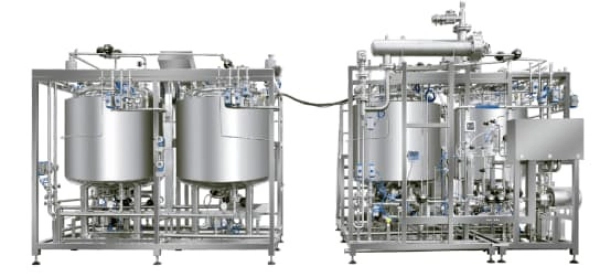 Yêu cầu sử dụng của người dùng bồn pha chế 50l