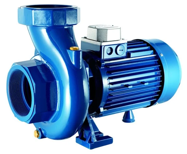 Đặc tuyến bơm ly tâm