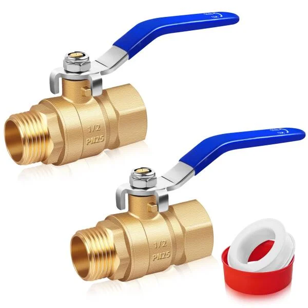 1 2 ball valve threaded