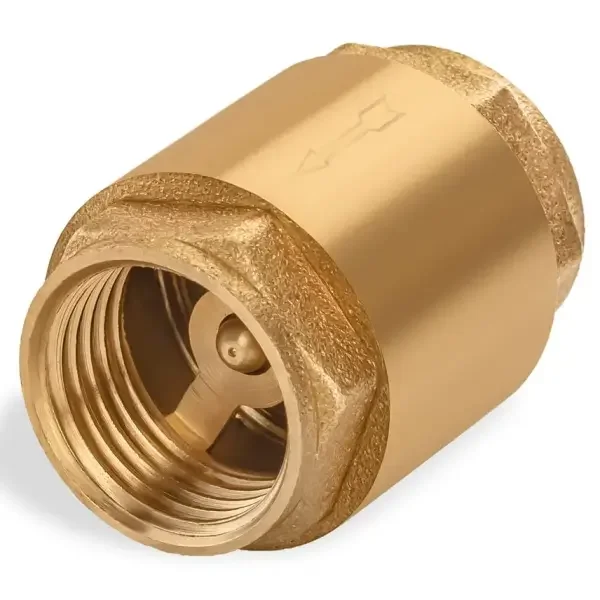 1 Way Valve