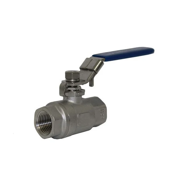 2 1 2 Threaded Ball Valve