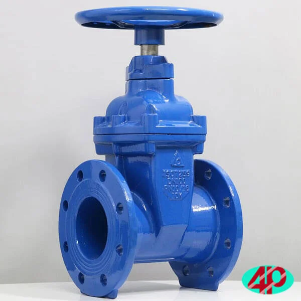 Van cổng ty chìm DN100