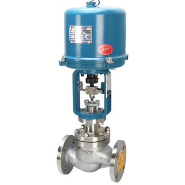 Van cầu điều khiển điện