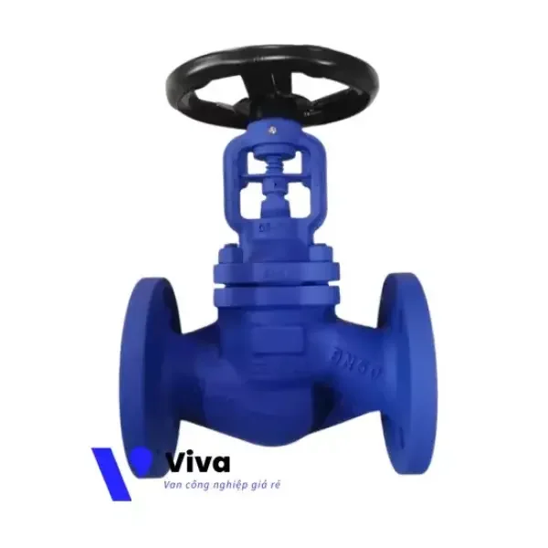 Van cầu DN50