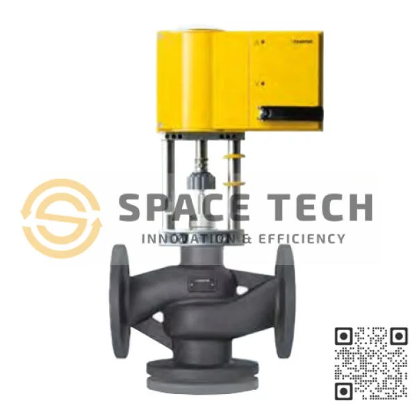 Van điều khiển tuyến tính bằng điện