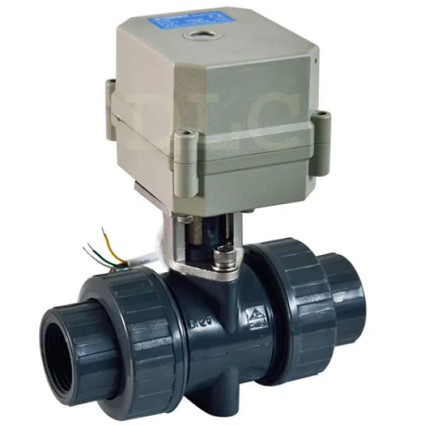 Van điều khiển bằng motor