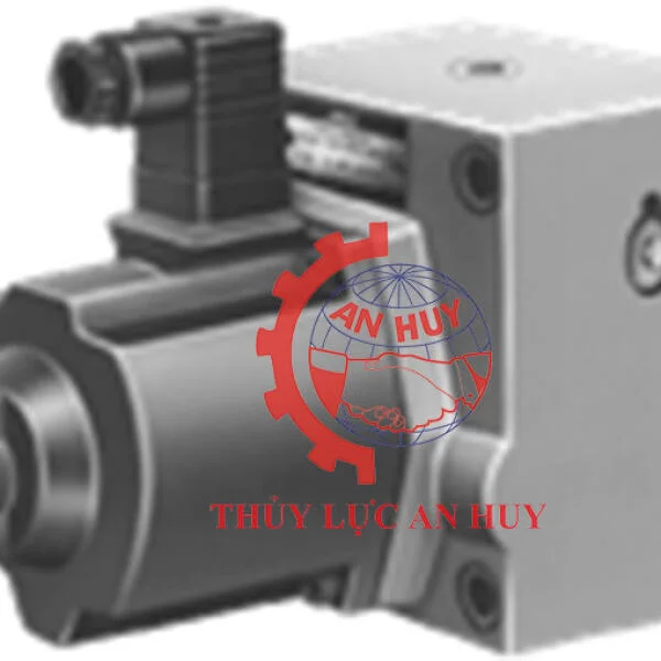 Van tỷ lệ điều khiển lưu lượng