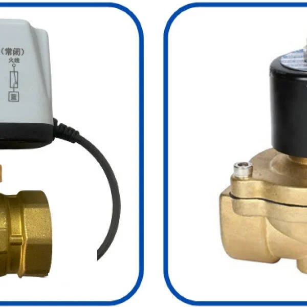 Van điều khiển điện từ