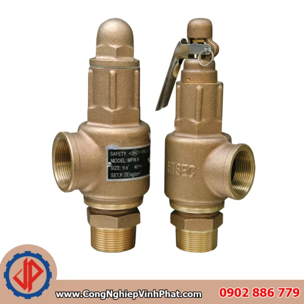 Van an toàn Safety Valve
