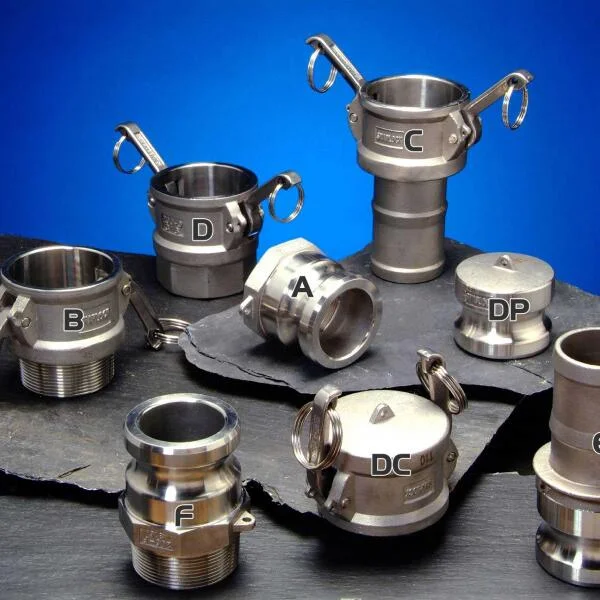 Khớp nối nhanh xăng dầu