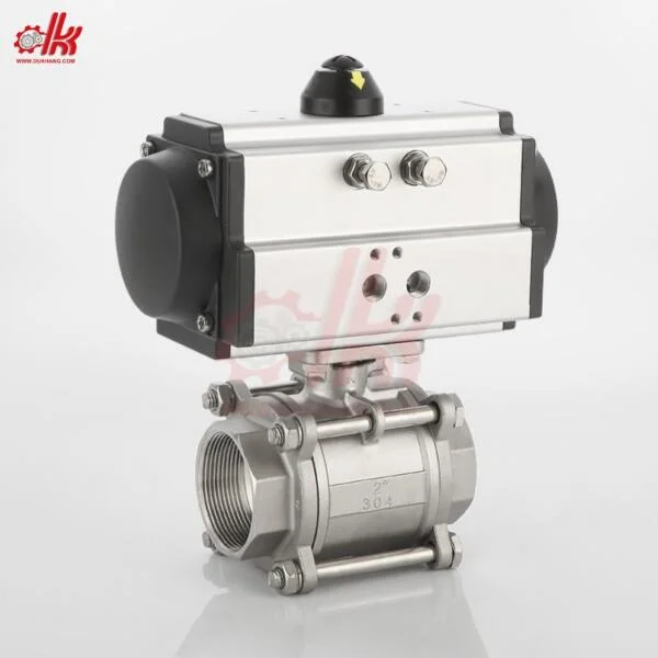 Van bi điều khiển bằng khí nén