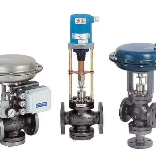 Van điều khiển bằng khí nén