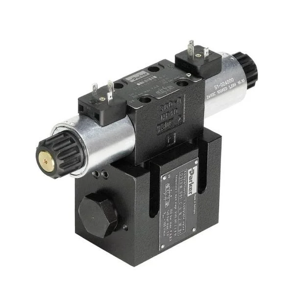 Van điều khiển thủy lực