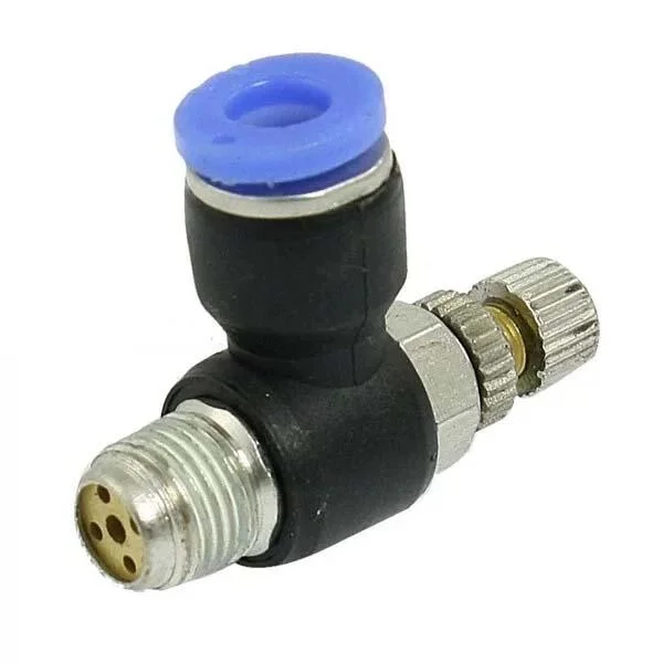 Van điều tiết khí nén