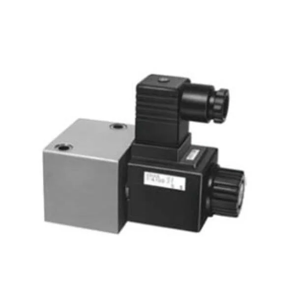 Van thủy lực 1 chiều có điều khiển
