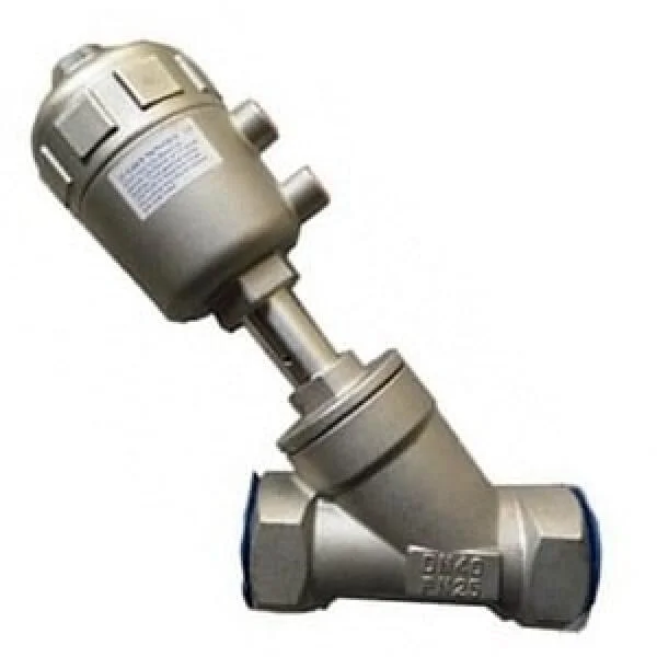 Van xiên khí nén