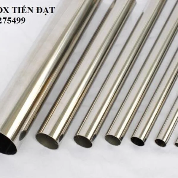 Inox ống tròn