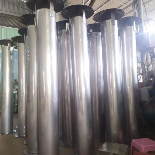 Ống khói inox